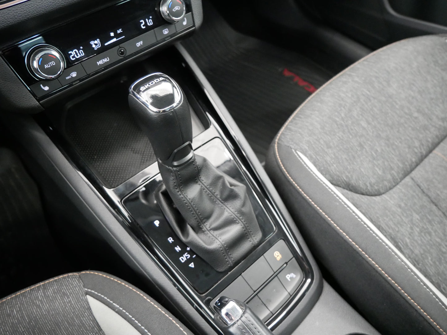 Škoda Scala 1.6 TDI 85kW Style