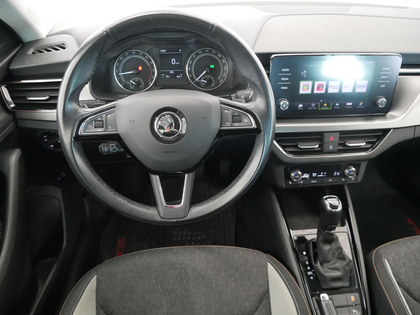 Škoda Scala 1.6 TDI 85kW Style