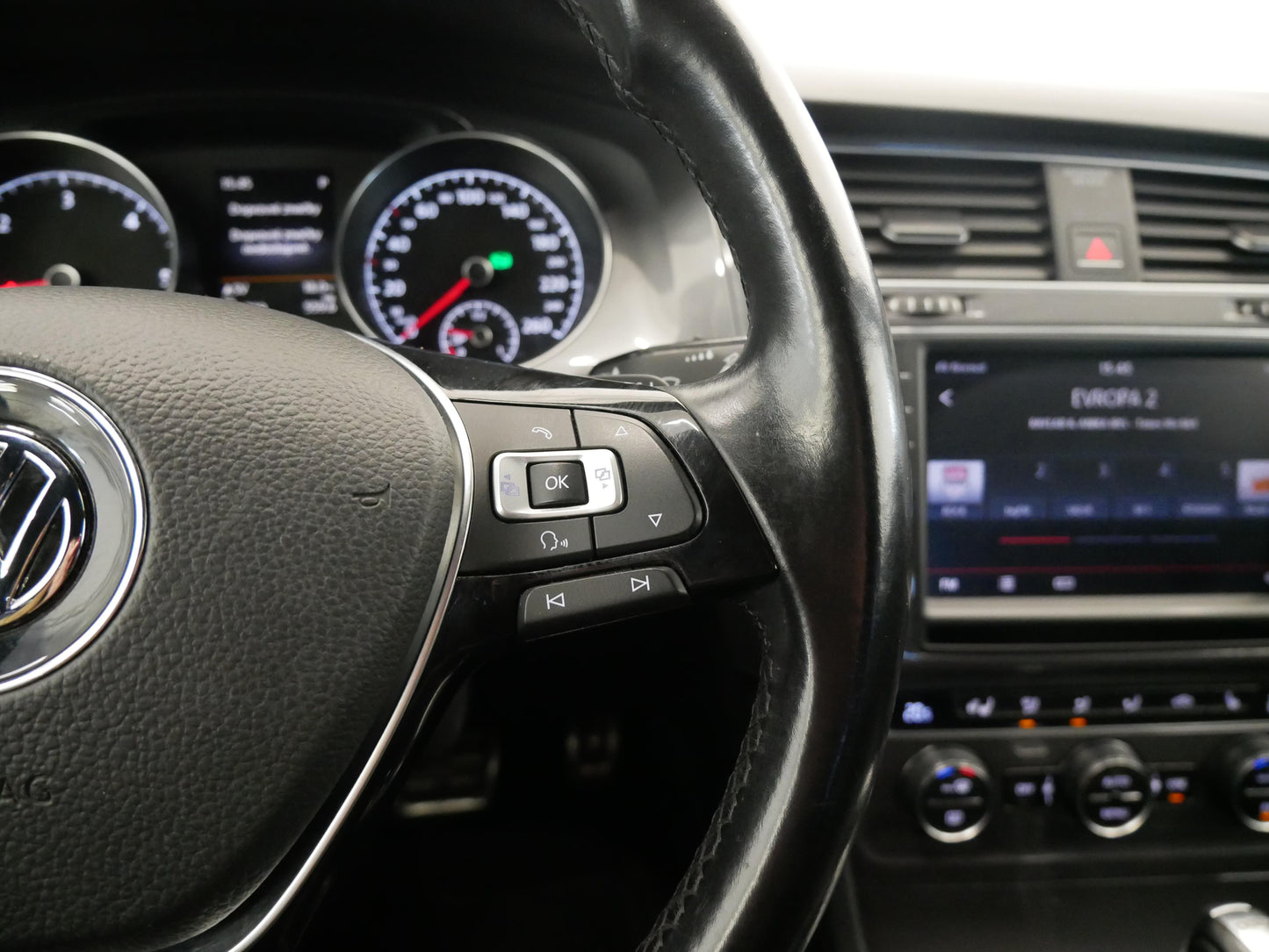 Volkswagen Golf 2.0 TDI 135 kW Alltrack