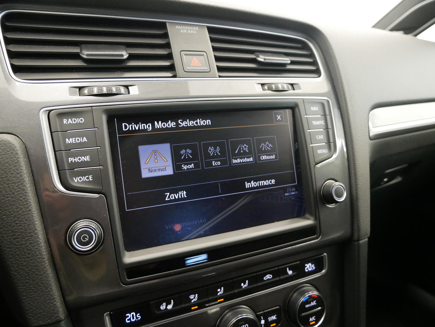 Volkswagen Golf 2.0 TDI 135 kW Alltrack