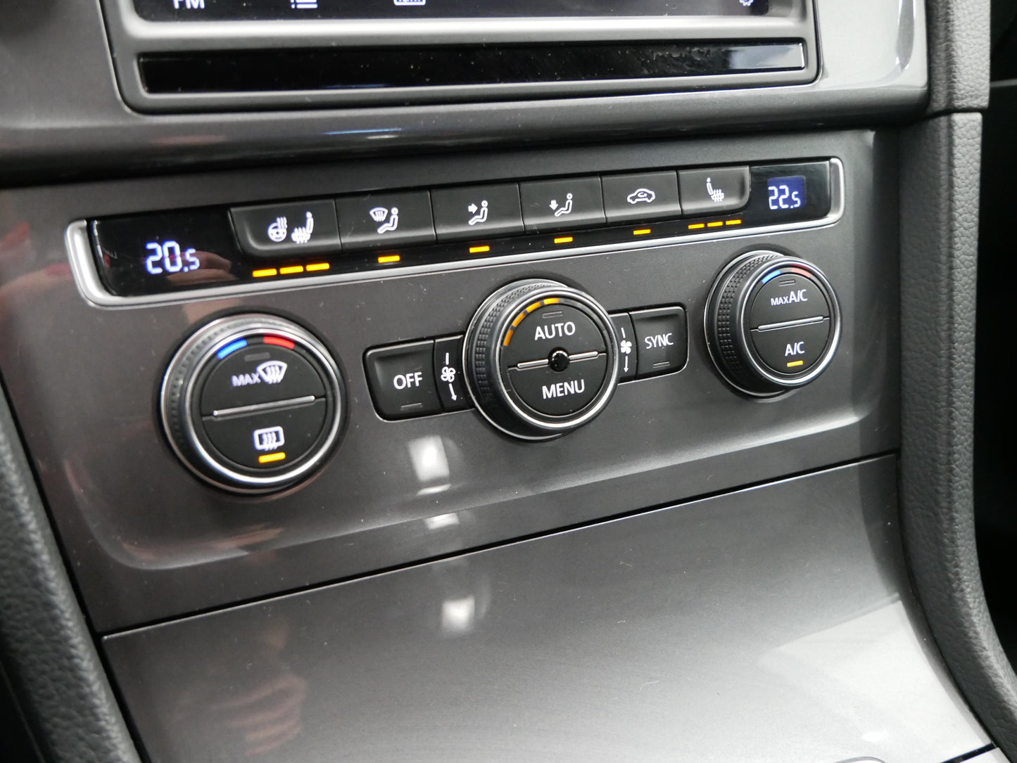 Volkswagen Golf 2.0 TDI 135 kW Alltrack