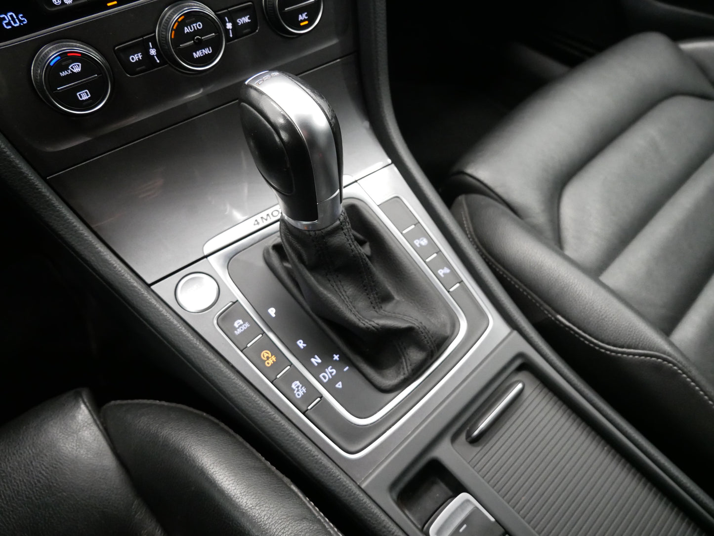 Volkswagen Golf 2.0 TDI 135 kW Alltrack