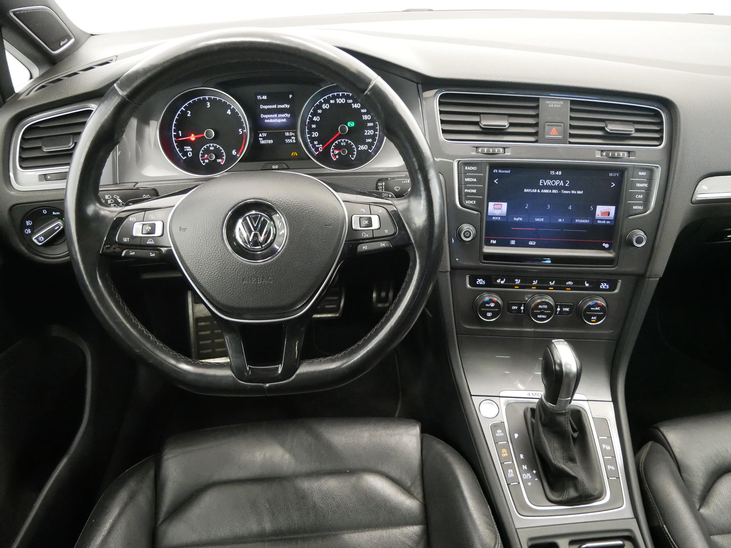 Volkswagen Golf 2.0 TDI 135 kW Alltrack