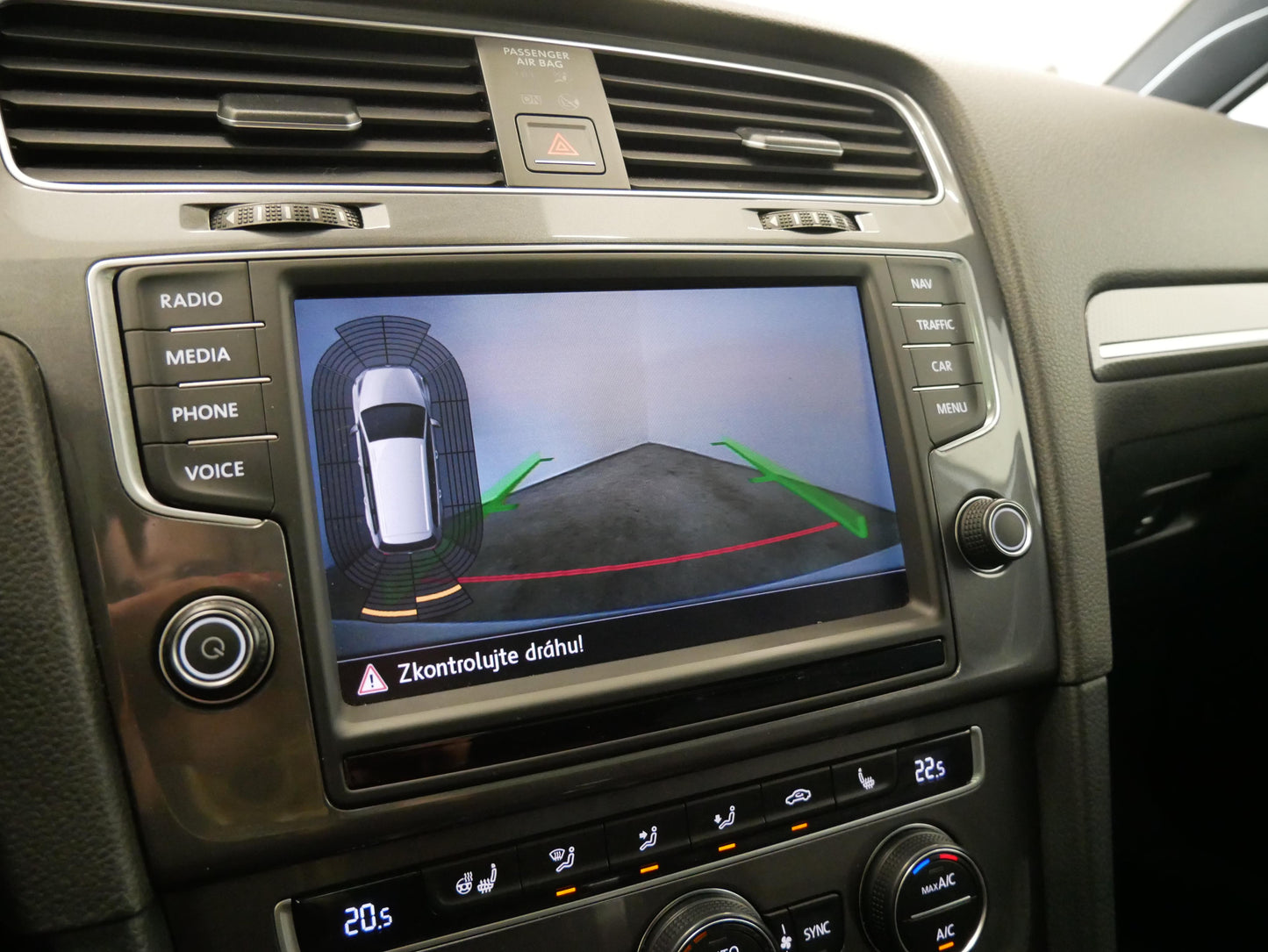 Volkswagen Golf 2.0 TDI 135 kW Alltrack