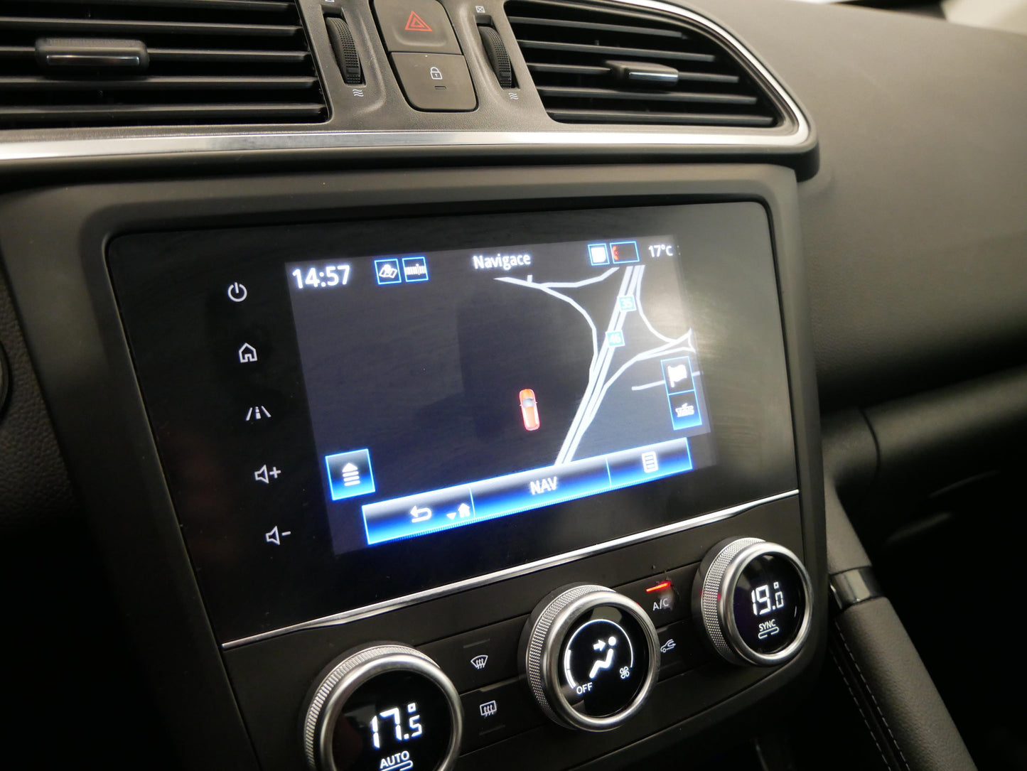 Renault Kadjar 1.3 TCE 103 kW Business