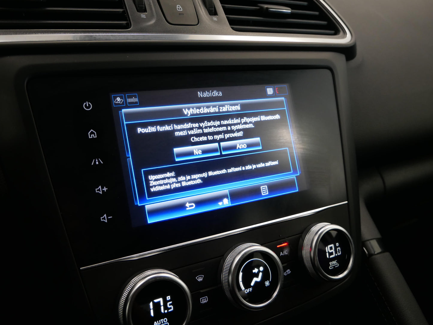 Renault Kadjar 1.3 TCE 103 kW Business