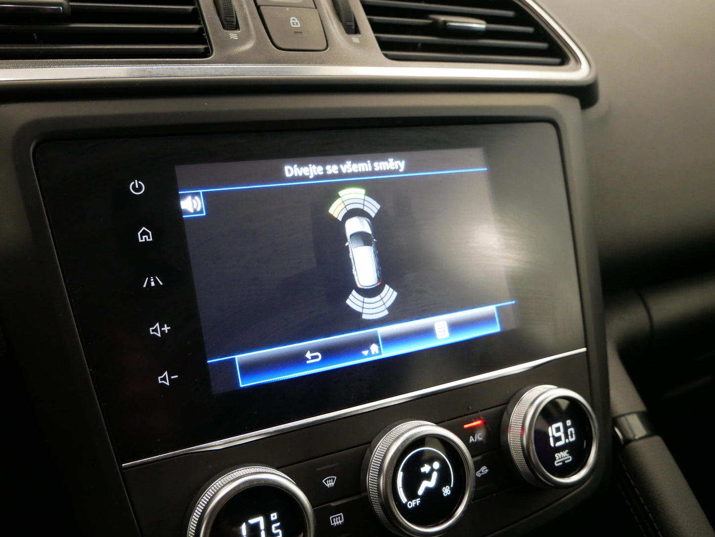 Renault Kadjar 1.3 TCE 103 kW Business