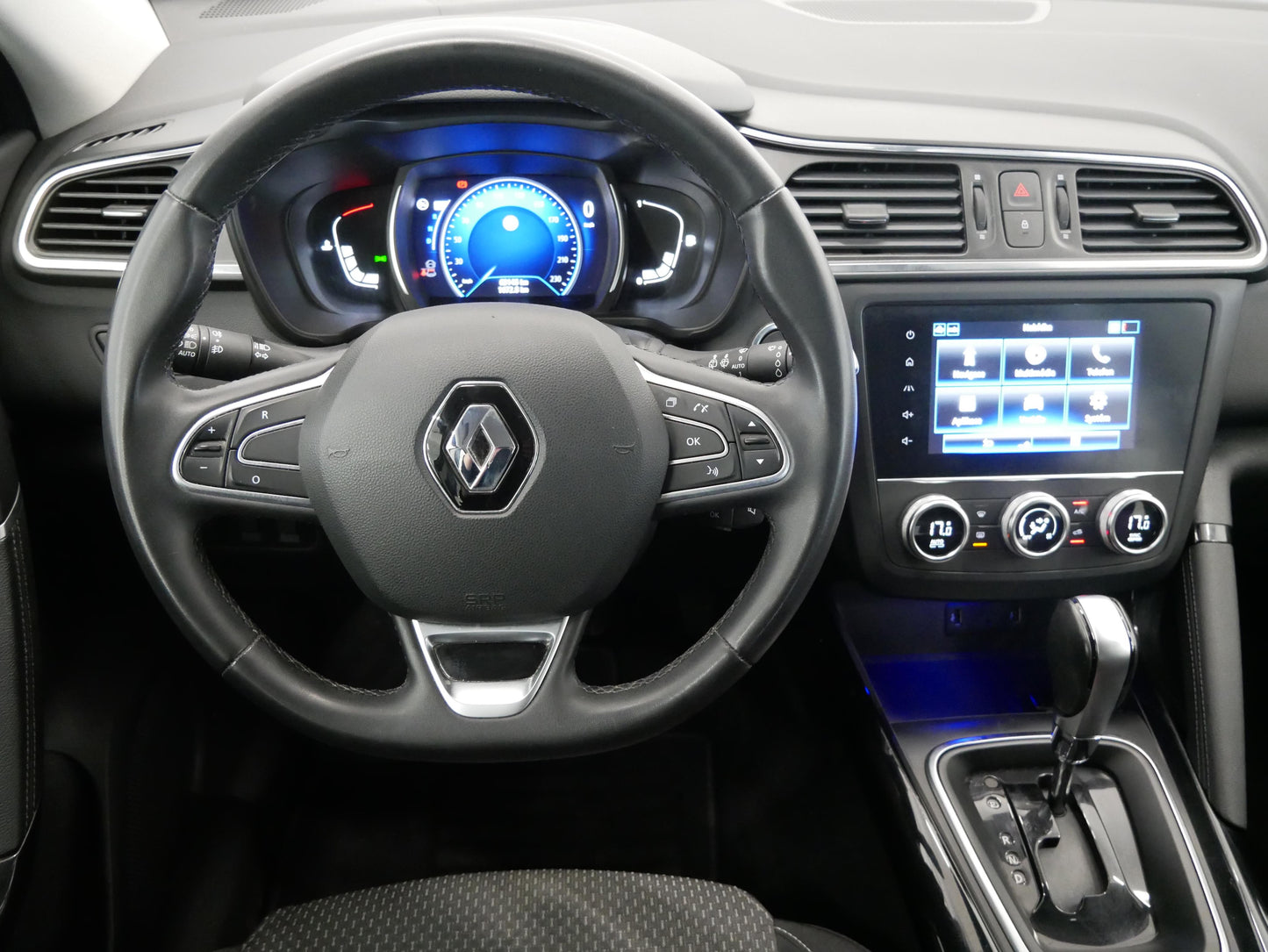 Renault Kadjar 1.3 TCE 103 kW Business