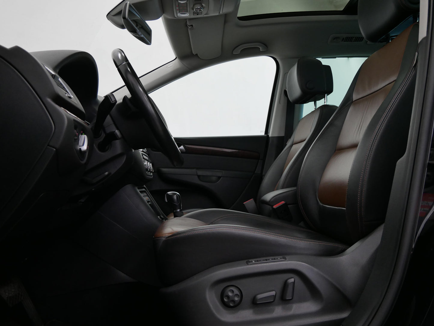 Volkswagen Sharan 2.0 TDI 125 kW Highline