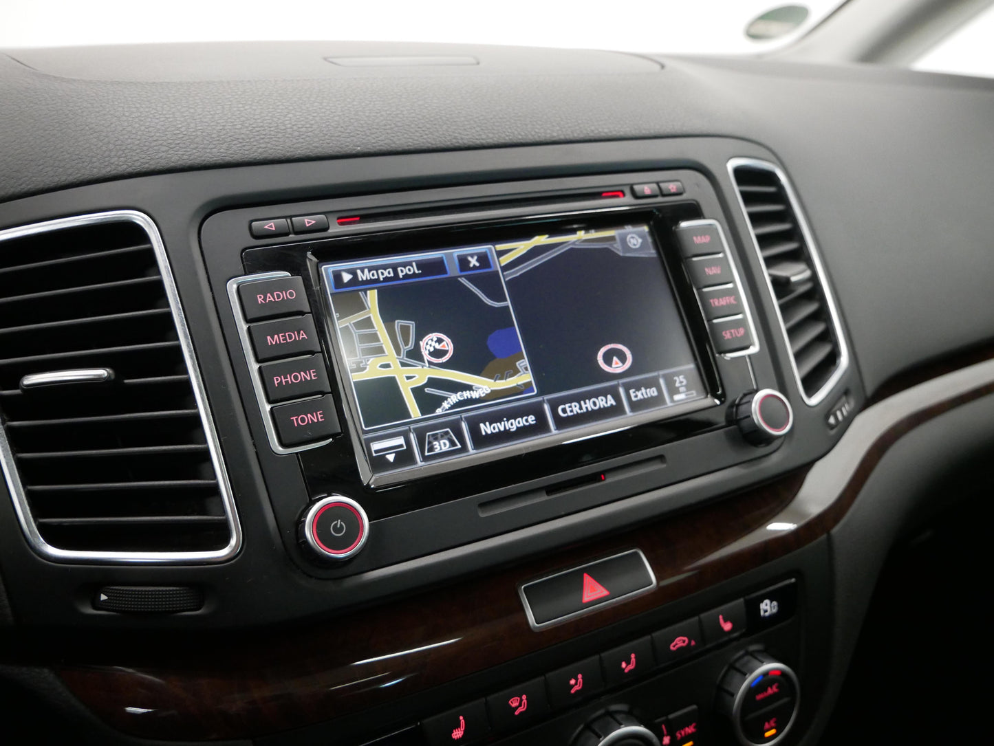 Volkswagen Sharan 2.0 TDI 125 kW Highline