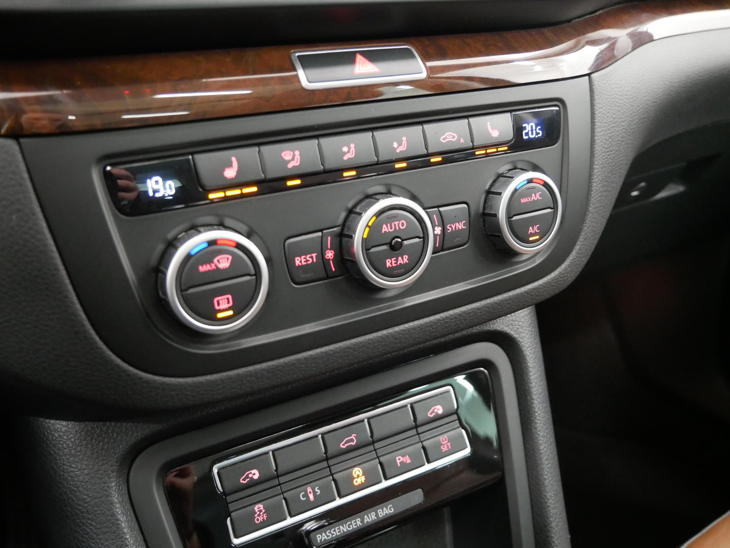 Volkswagen Sharan 2.0 TDI 125 kW Highline