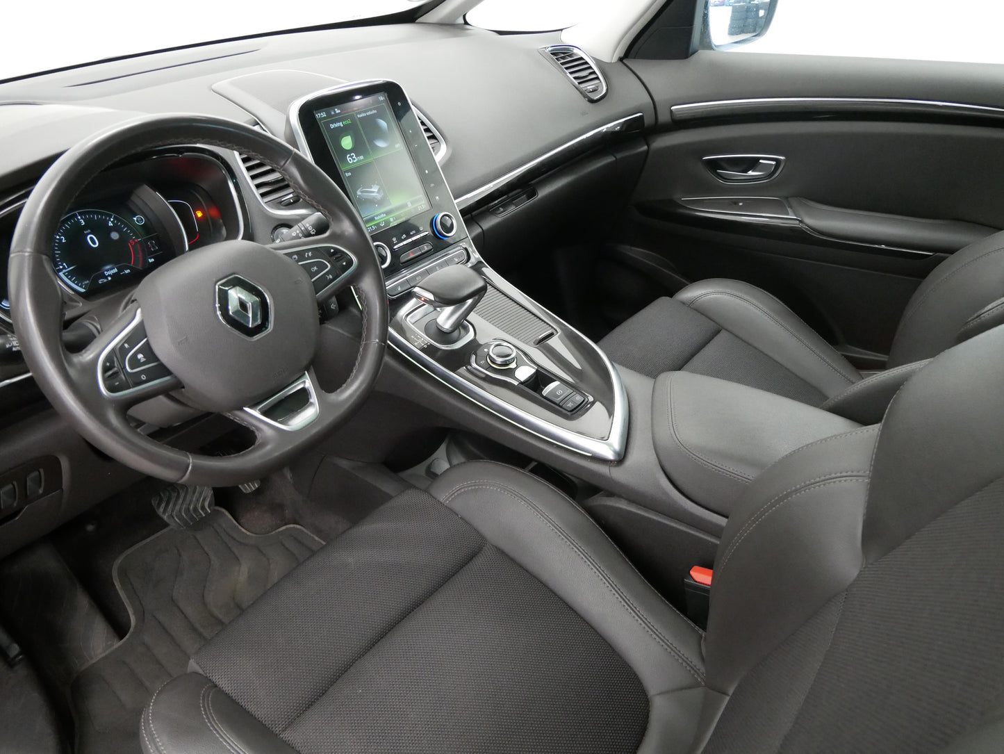 Renault Espace 1.6 dCi 118 kW Energy Intens