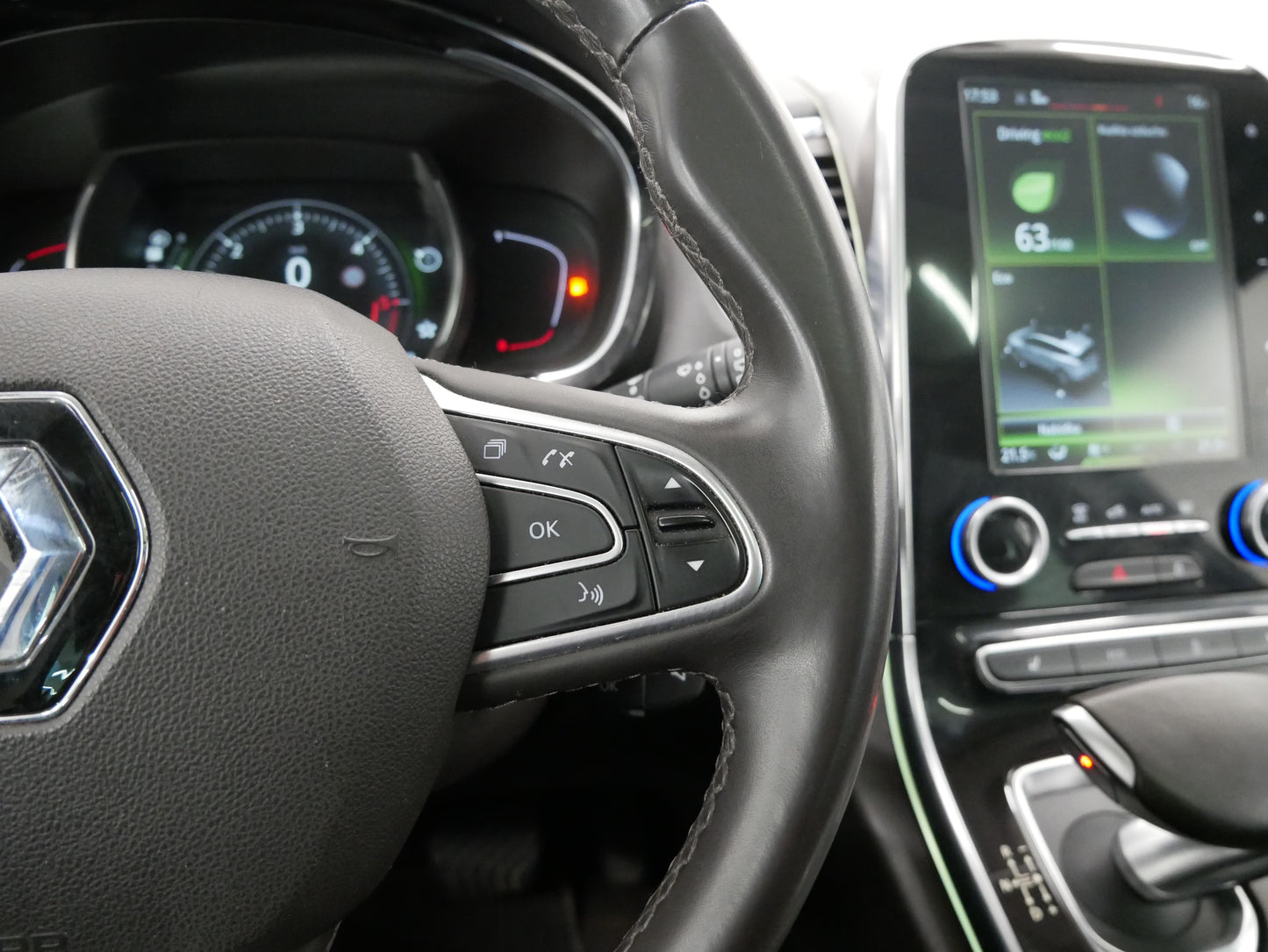 Renault Espace 1.6 dCi 118 kW Energy Intens