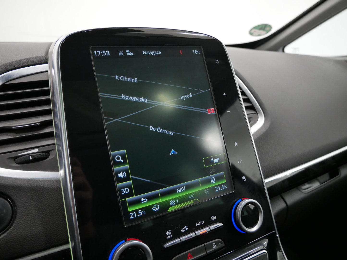 Renault Espace 1.6 dCi 118 kW Energy Intens