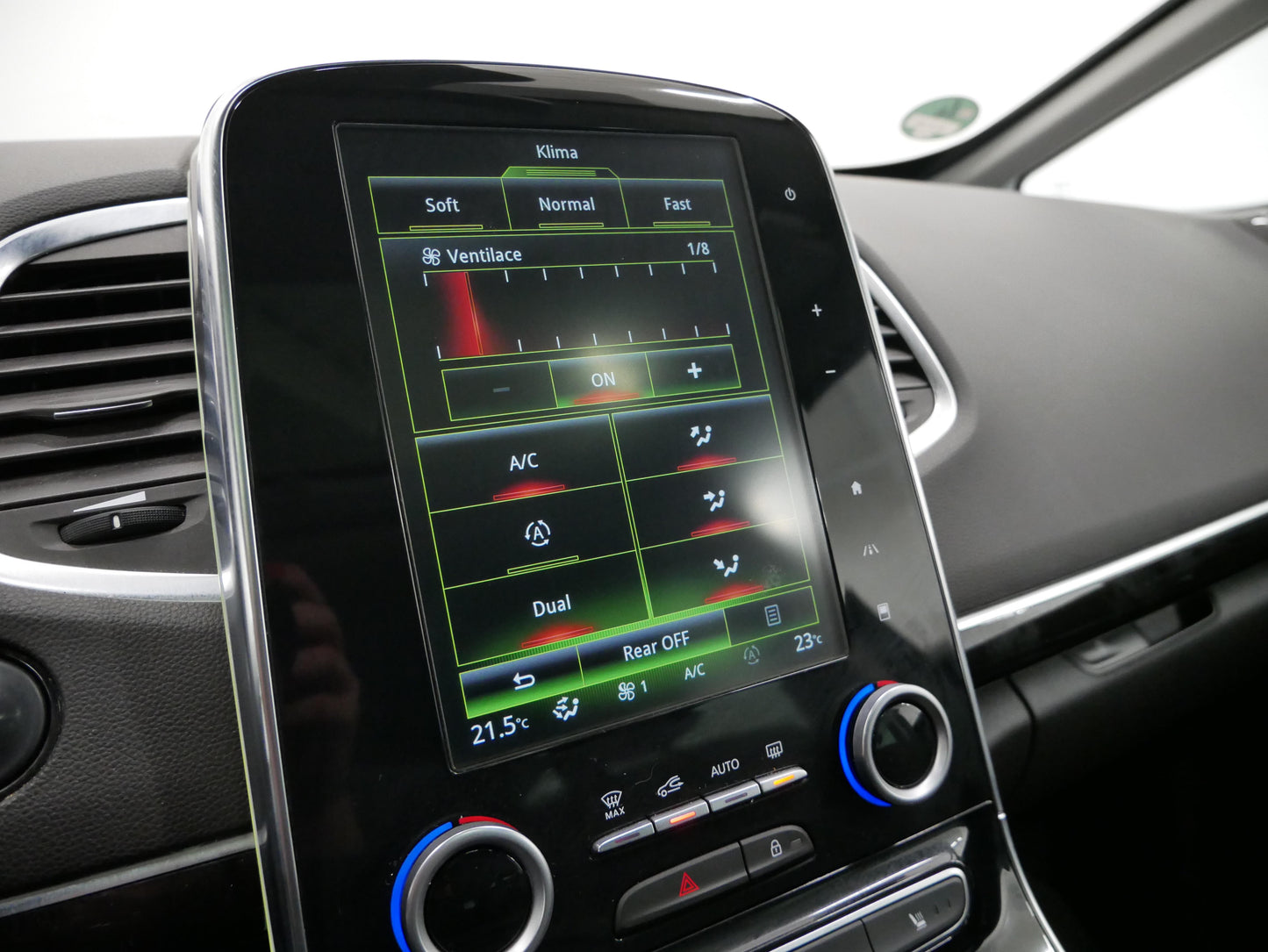 Renault Espace 1.6 dCi 118 kW Energy Intens