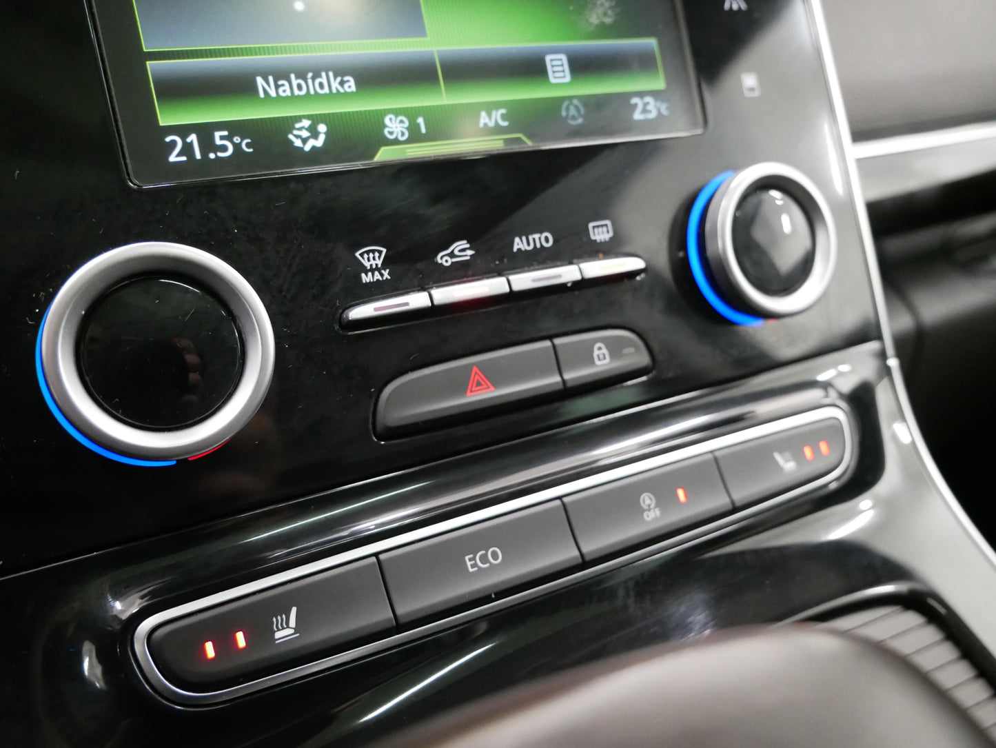 Renault Espace 1.6 dCi 118 kW Energy Intens