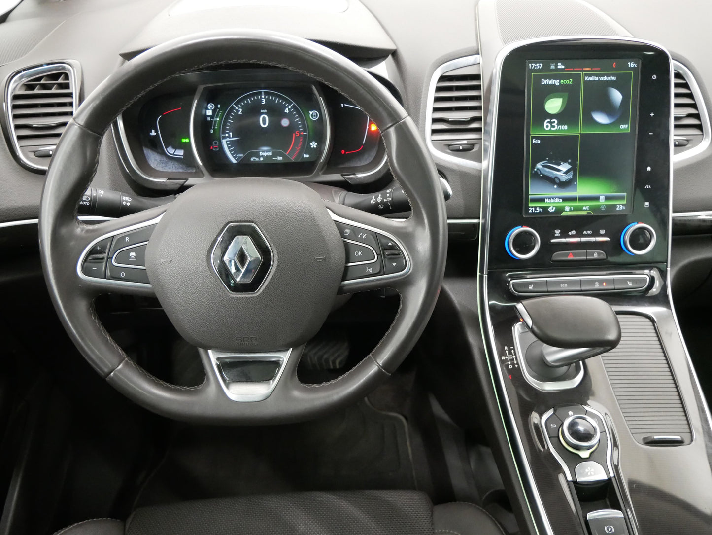 Renault Espace 1.6 dCi 118 kW Energy Intens