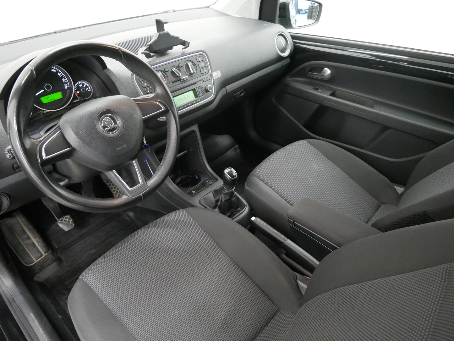 Škoda Citigo 1.0 MPI 55 kW Style