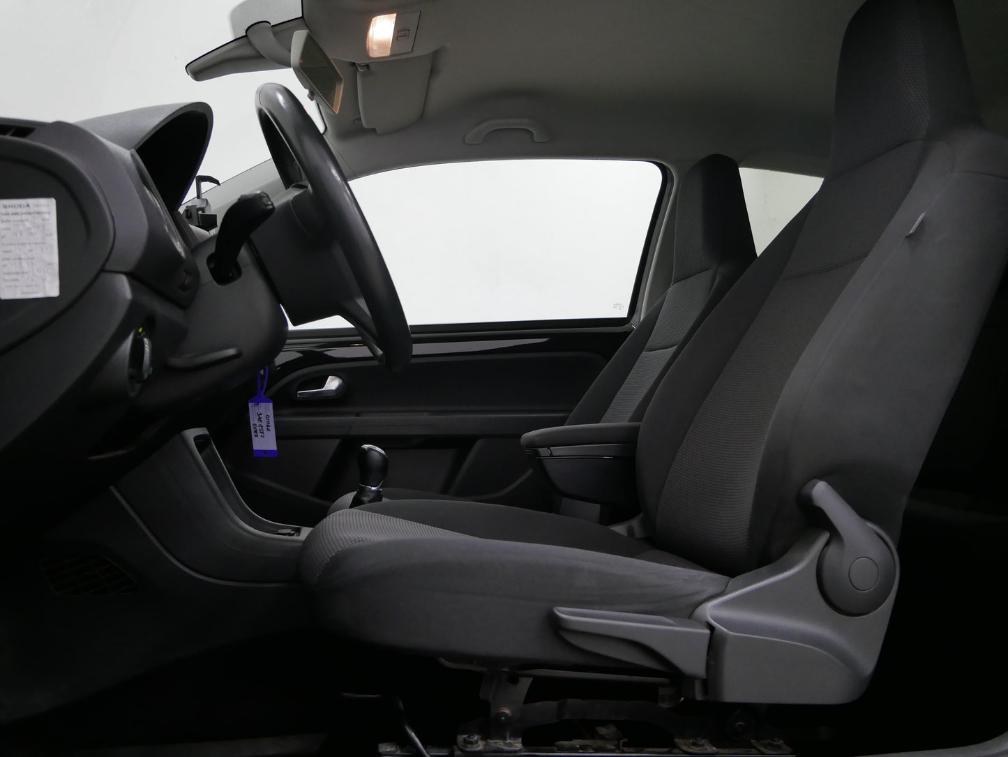 Škoda Citigo 1.0 MPI 55 kW Style