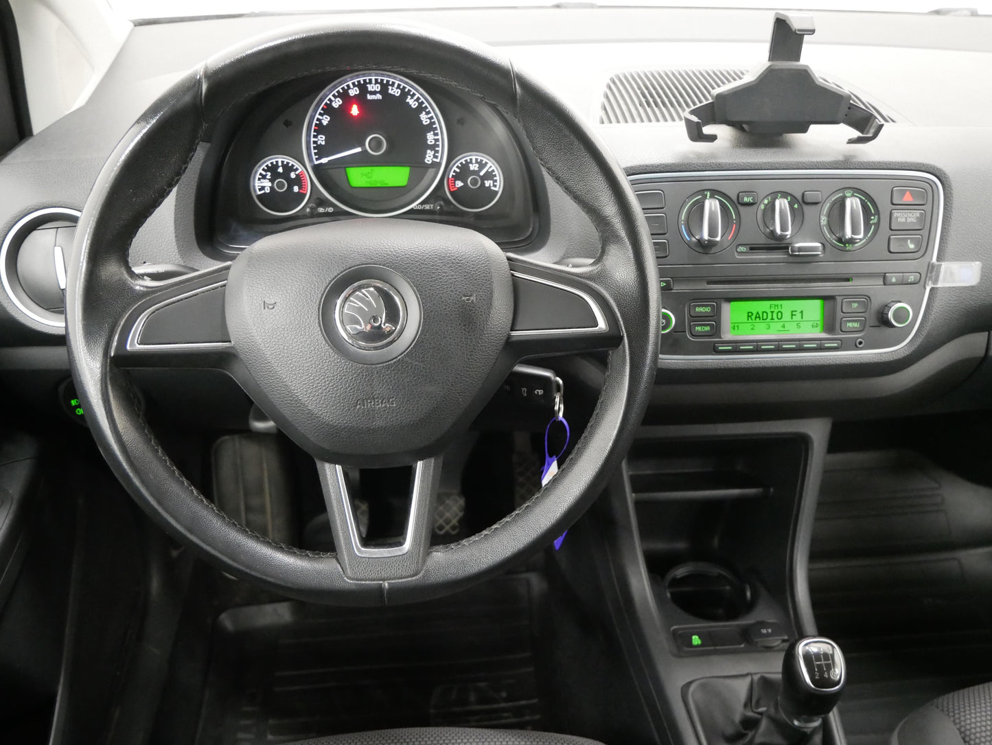 Škoda Citigo 1.0 MPI 55 kW Style