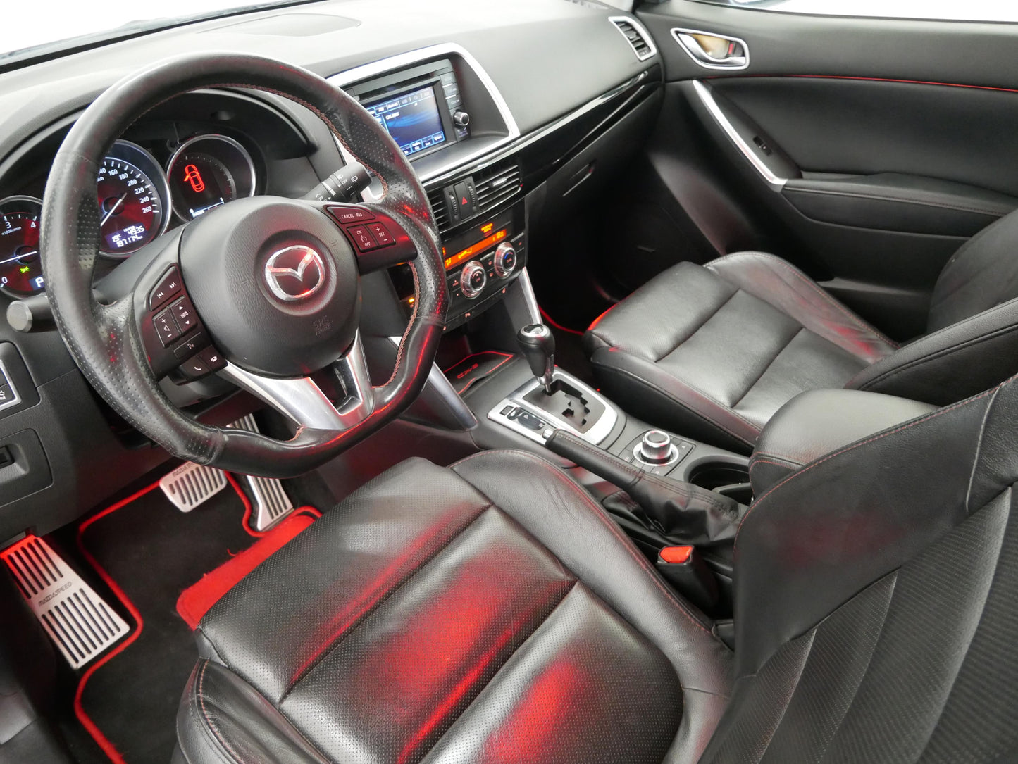 Mazda CX-5 2.2Skyactiv-D 129kW Revolution