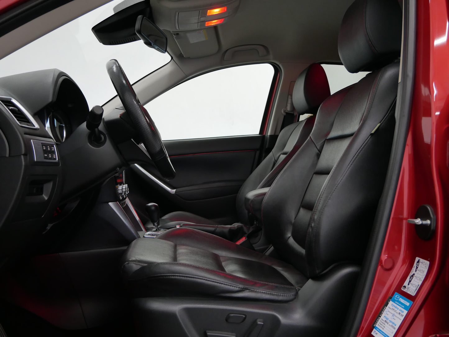 Mazda CX-5 2.2Skyactiv-D 129kW Revolution