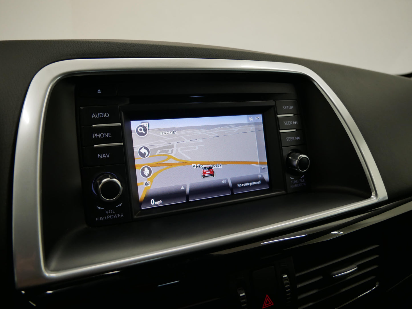 Mazda CX-5 2.2Skyactiv-D 129kW Revolution