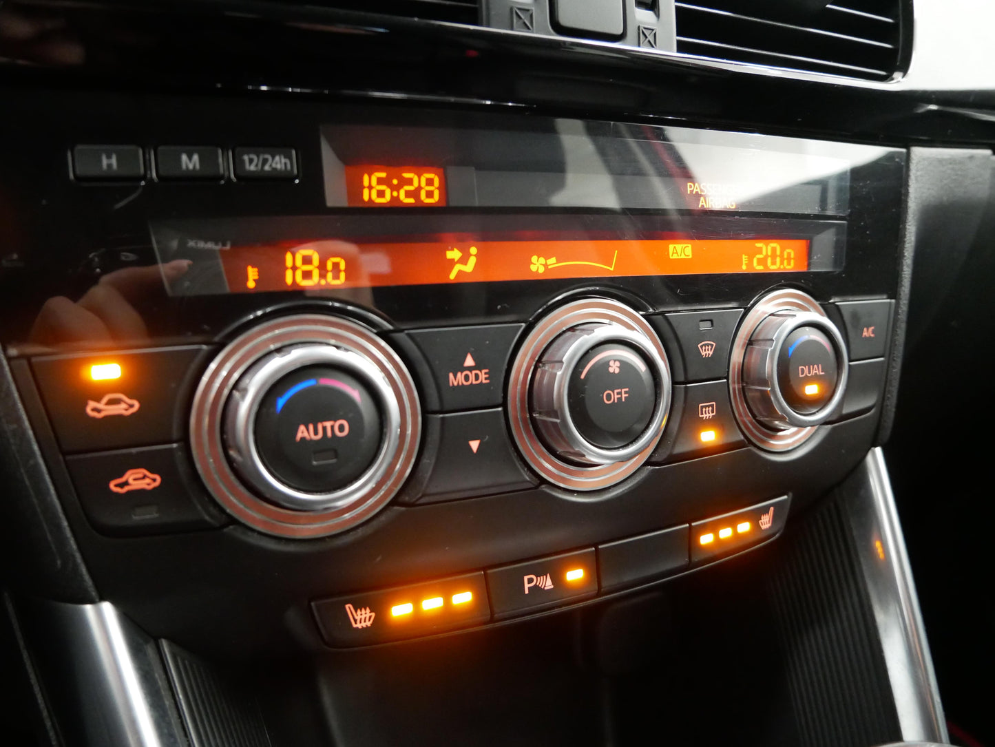 Mazda CX-5 2.2Skyactiv-D 129kW Revolution