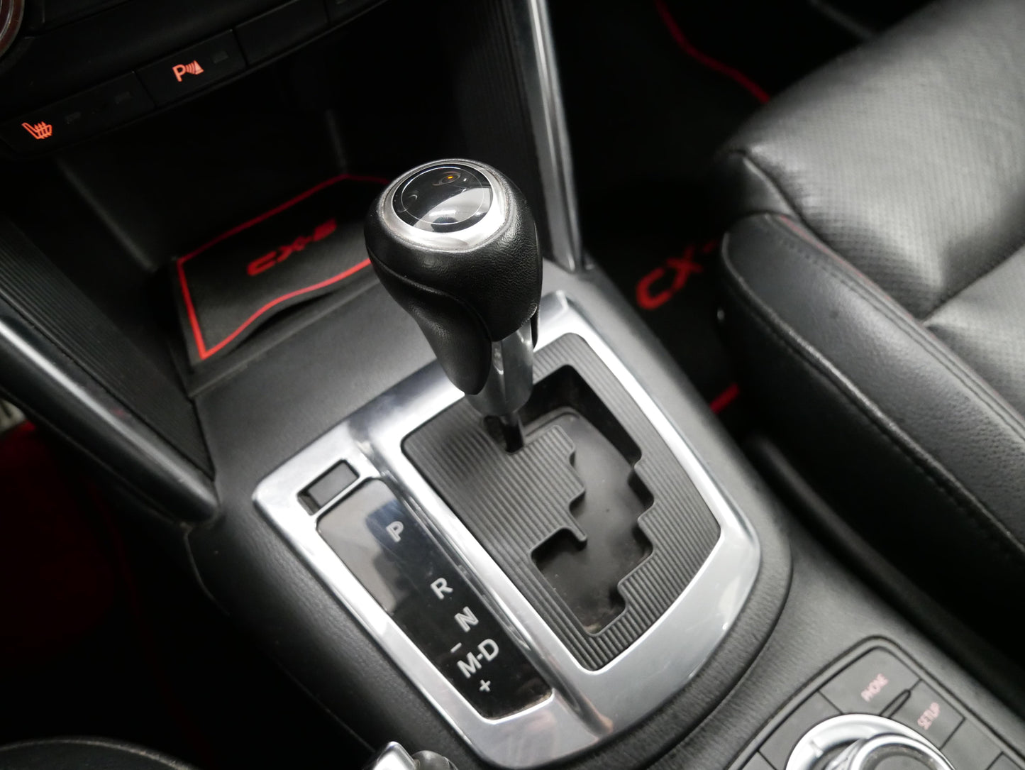 Mazda CX-5 2.2Skyactiv-D 129kW Revolution