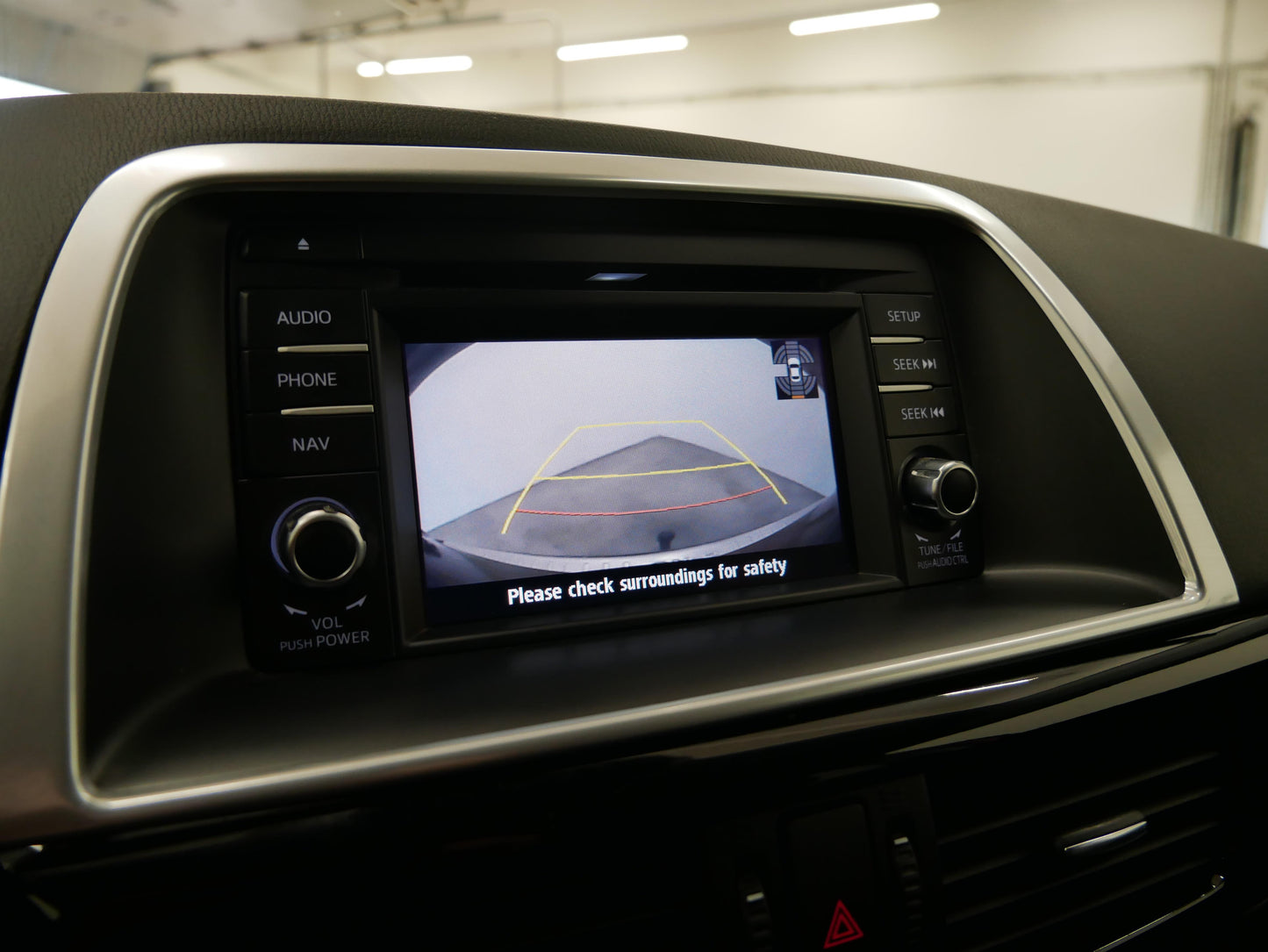 Mazda CX-5 2.2Skyactiv-D 129kW Revolution