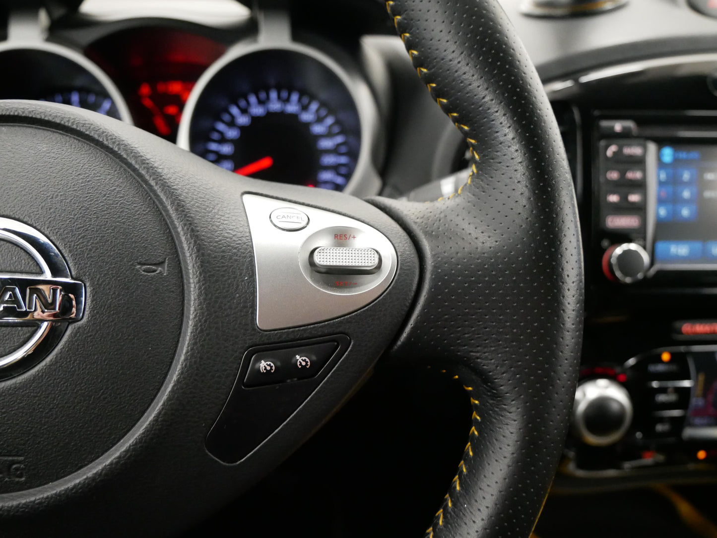 Nissan Juke 1.2 DIG-T 85 kW N-Connecta