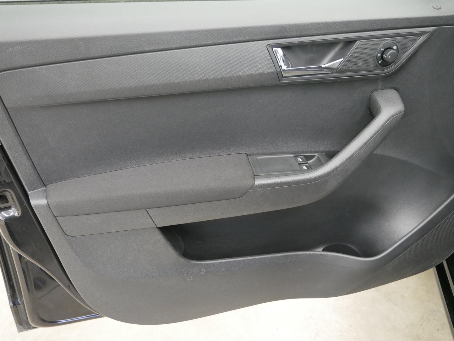 Škoda Fabia 1.2 TSI 66 kW Ambition