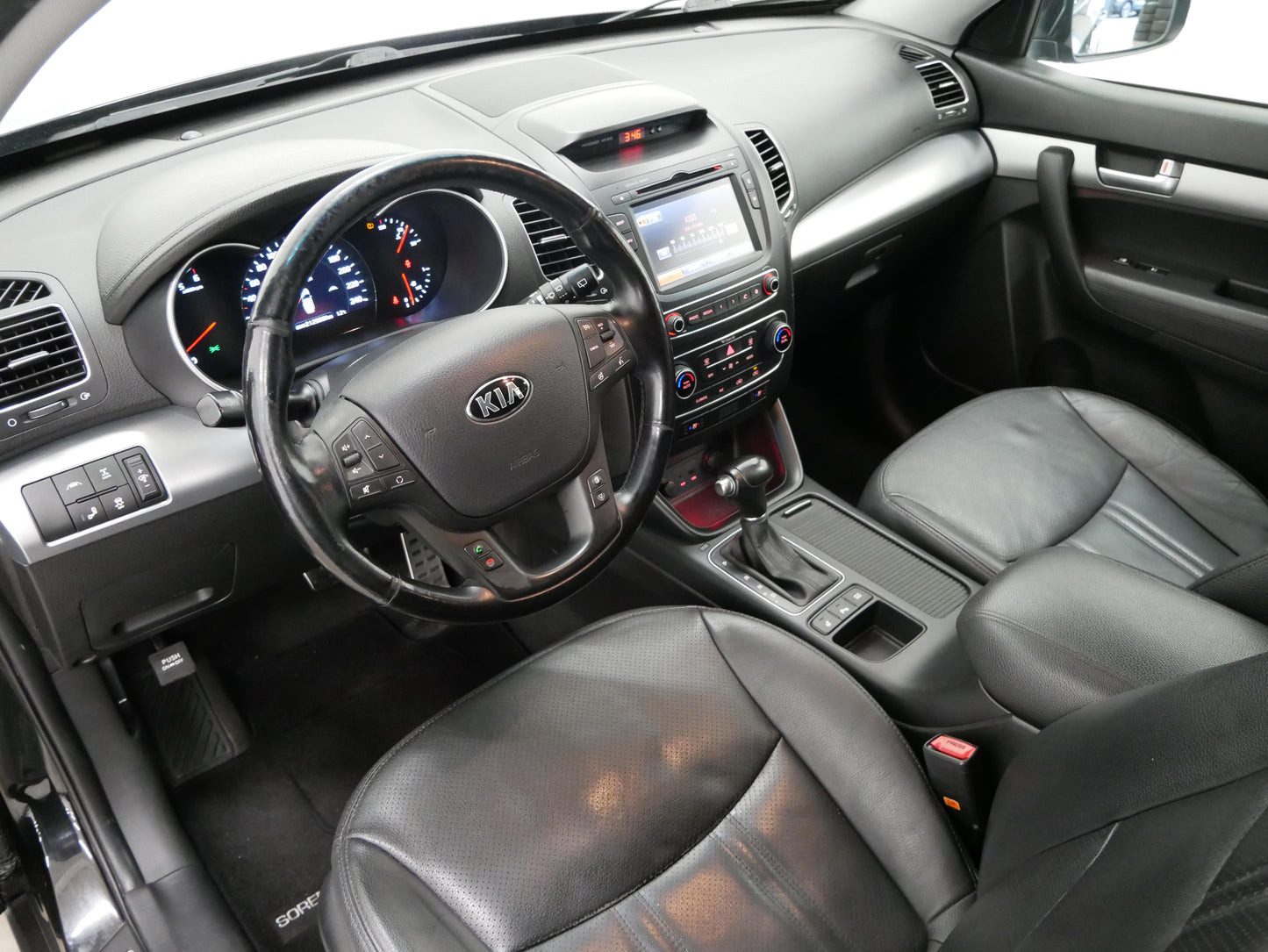 Kia Sorento 2.2 CRDI 145 kW