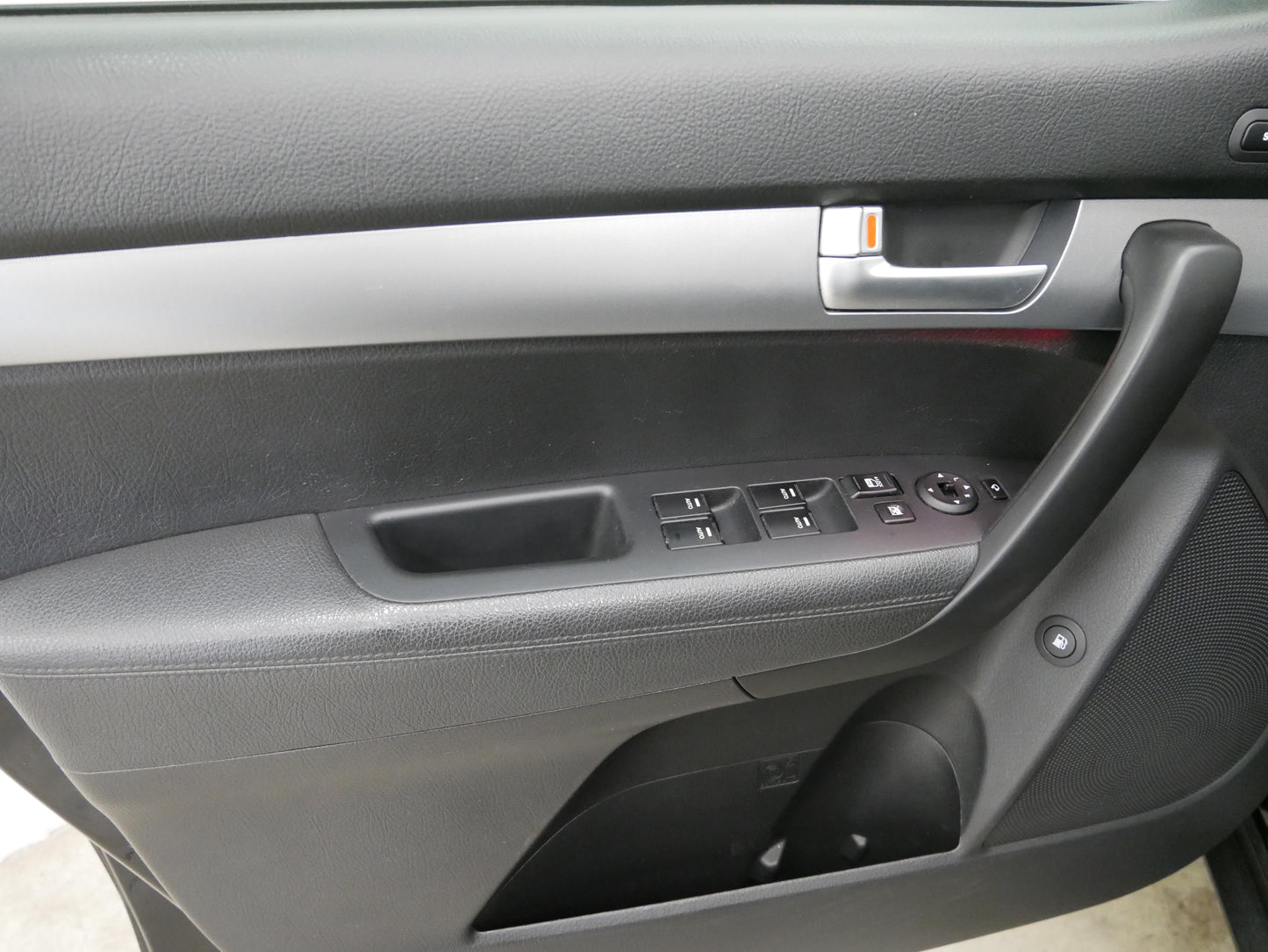 Kia Sorento 2.2 CRDI 145 kW