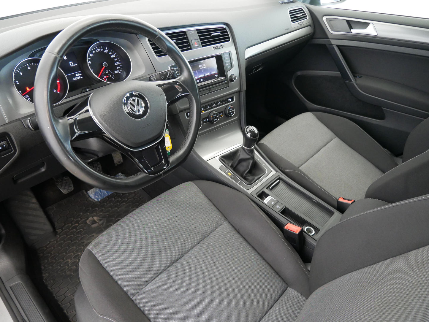 Volkswagen Golf 1.2 TSI 77 kW Trendline