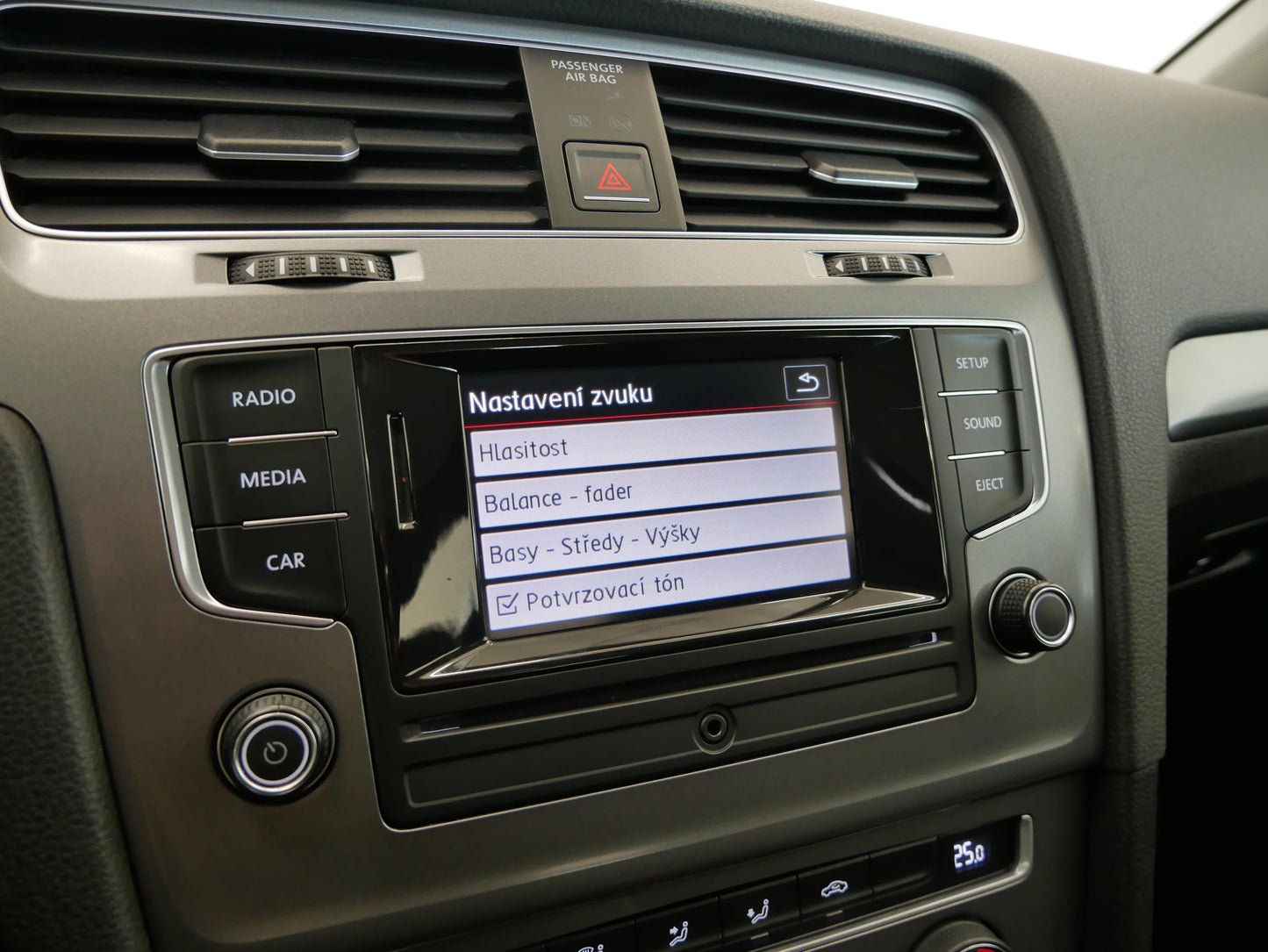 Volkswagen Golf 1.2 TSI 77 kW Trendline