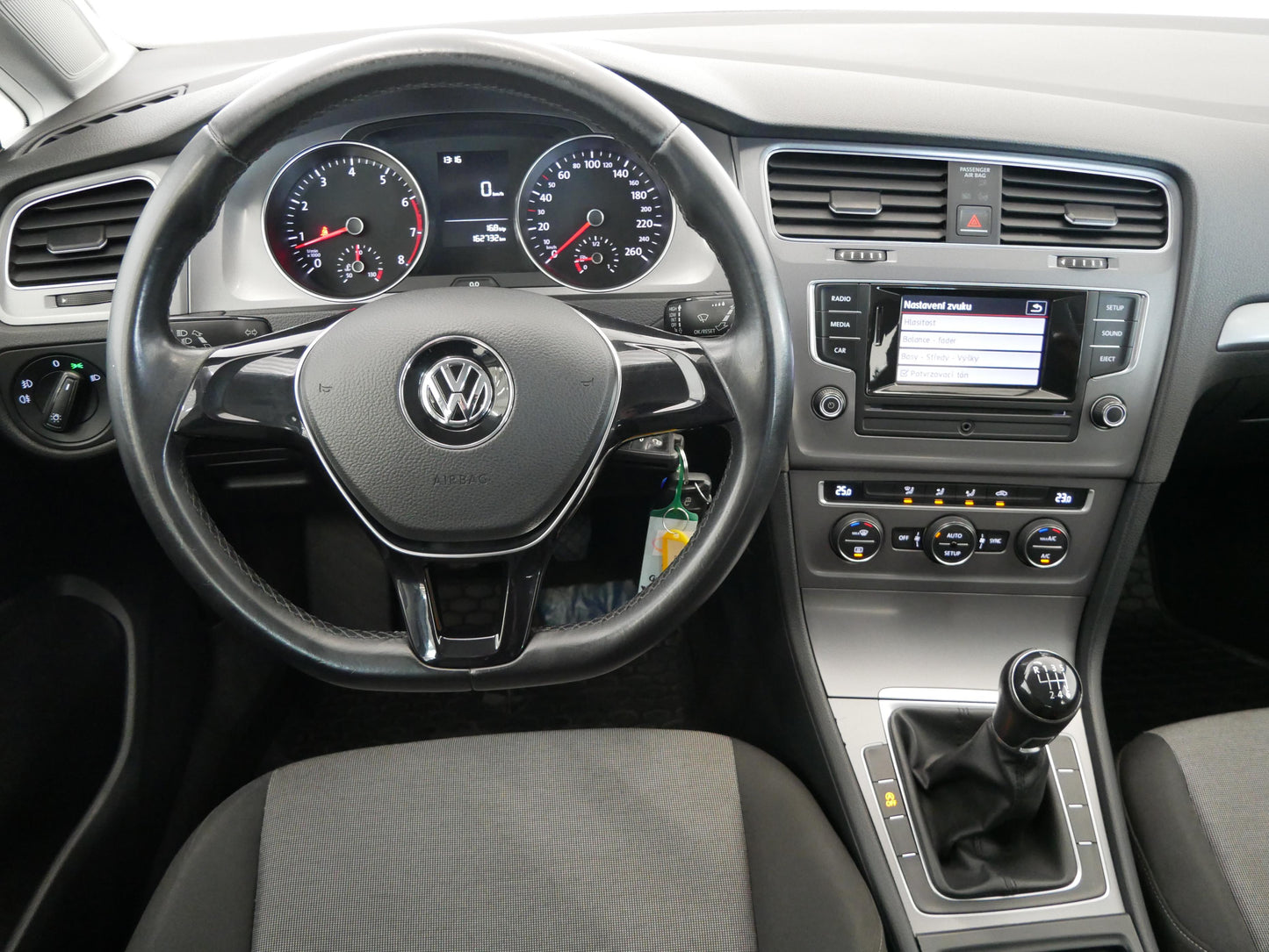 Volkswagen Golf 1.2 TSI 77 kW Trendline