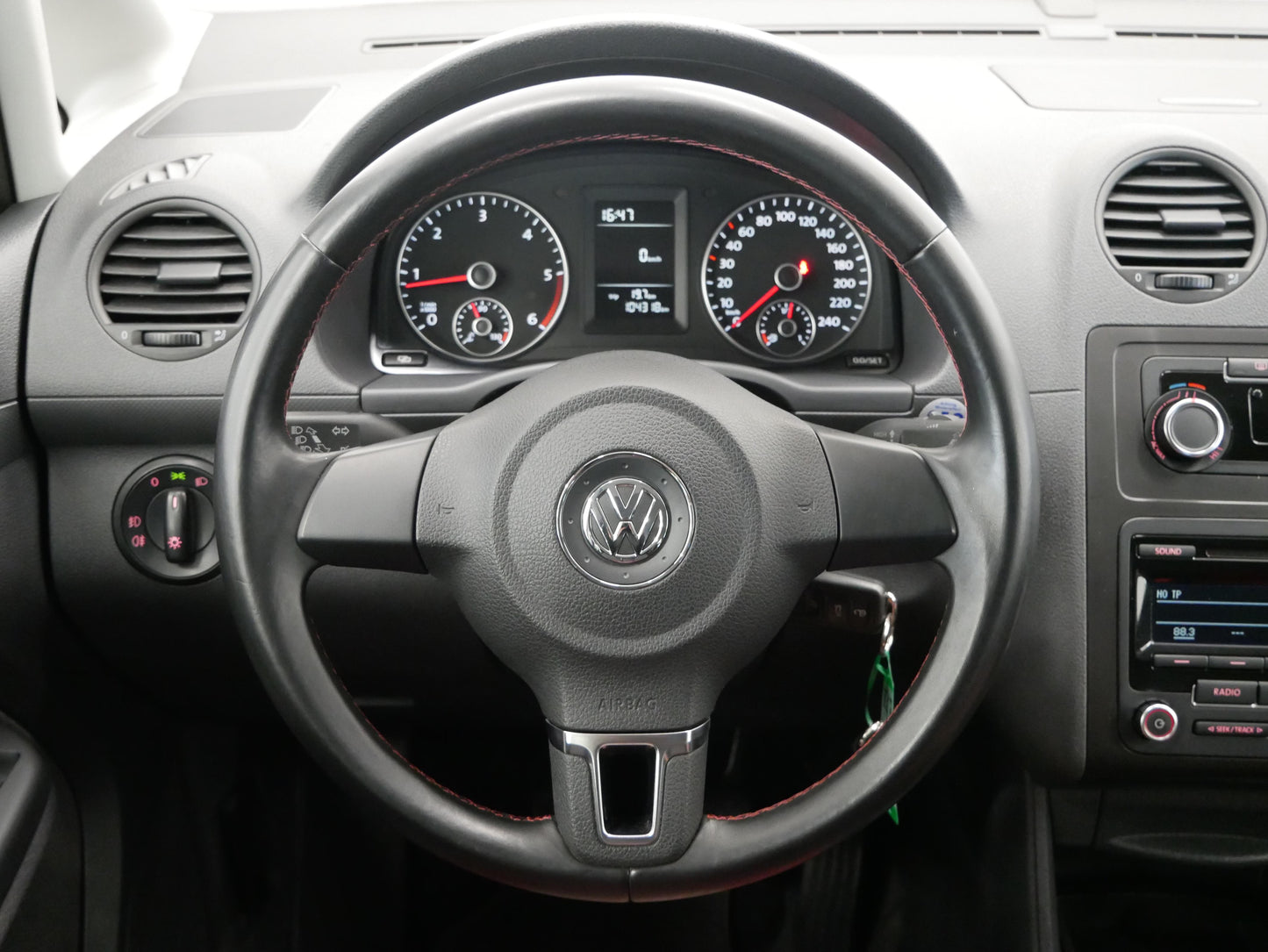 Volkswagen Caddy 2.0 TDI 103 kW Maxi Roncalli