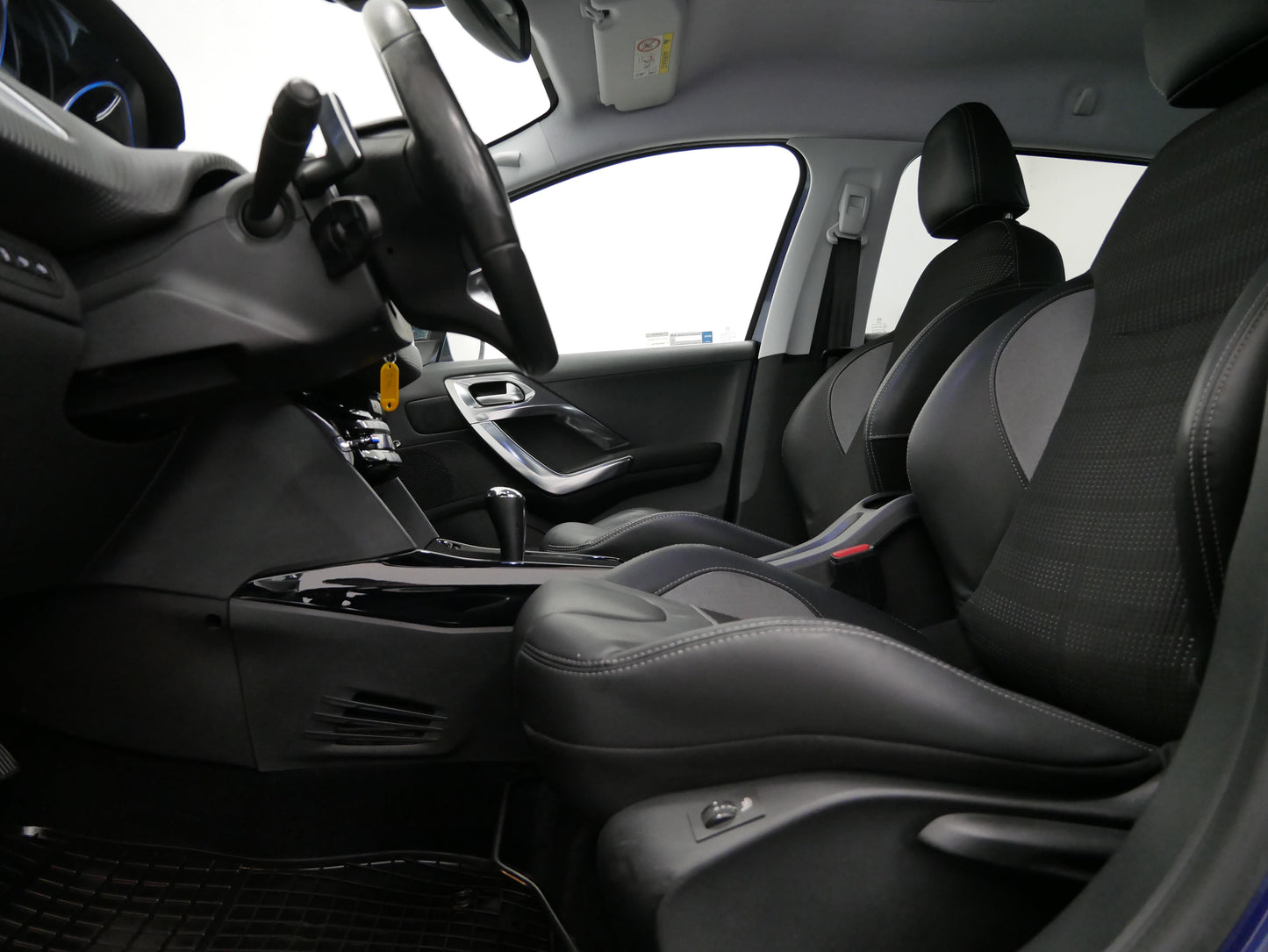 Peugeot 2008 1.2 PureTech 60 kW Allure