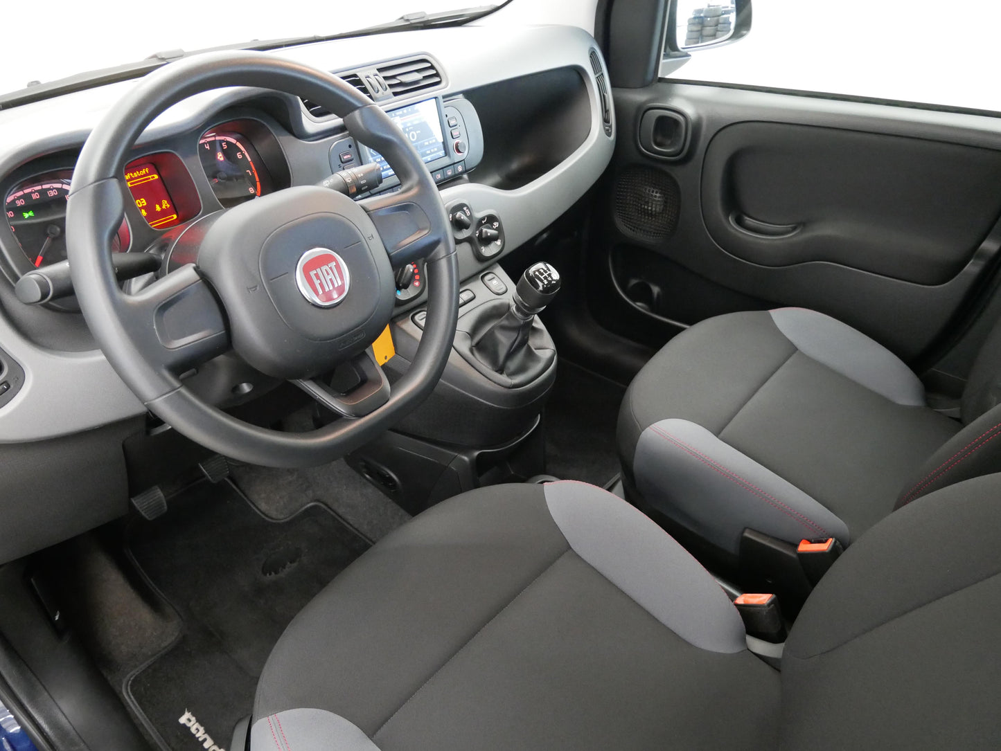 Fiat Panda 1.2 i 51 kW Easy