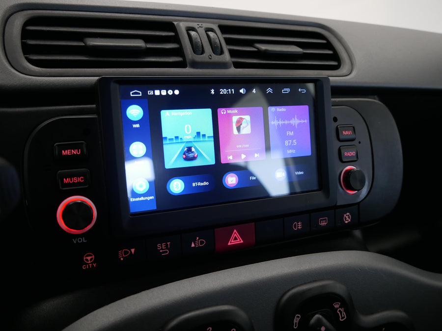 Fiat Panda 1.2 i 51 kW Easy – foto 14