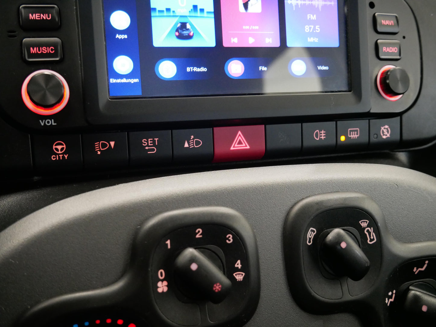 Fiat Panda 1.2 i 51 kW Easy