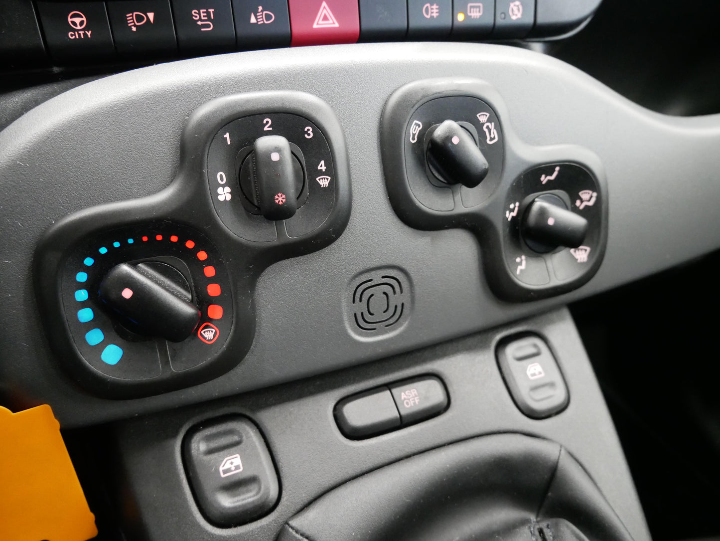 Fiat Panda 1.2 i 51 kW Easy