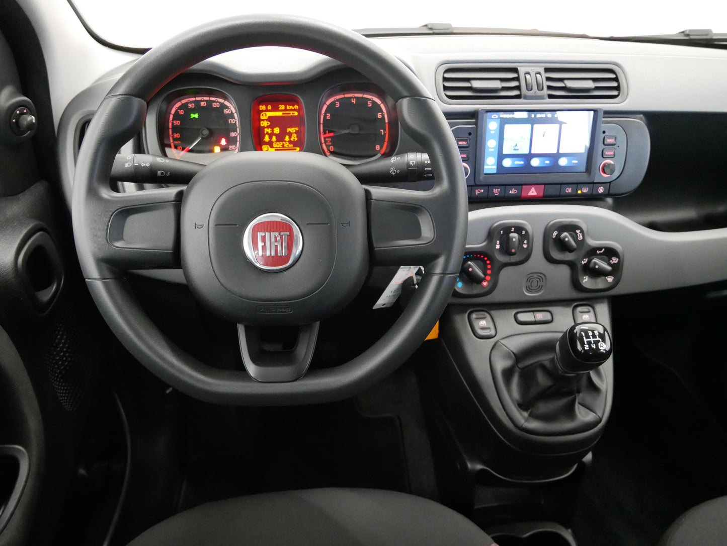 Fiat Panda 1.2 i 51 kW Easy