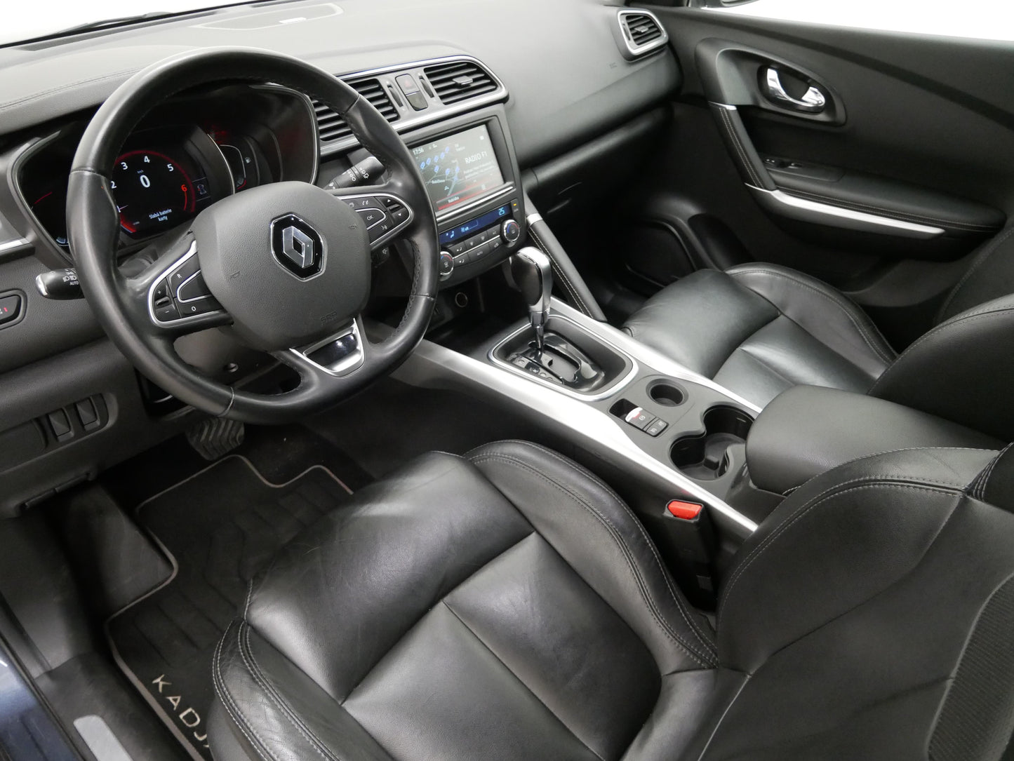 Renault Kadjar 1.2 TCe 96 kW Bose Edition