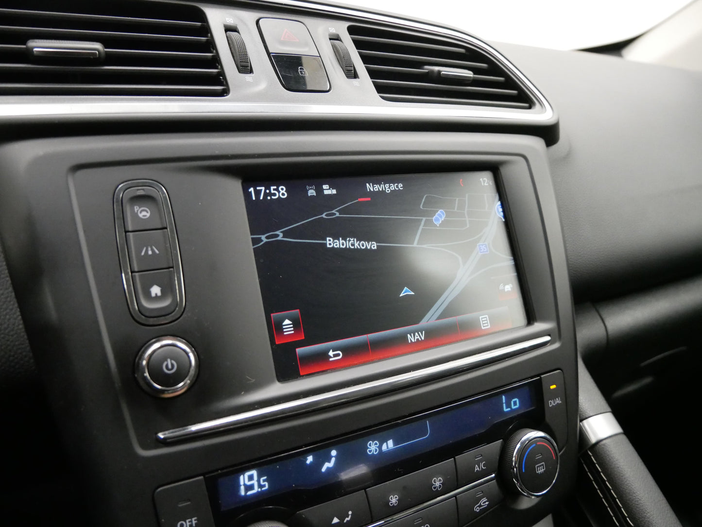 Renault Kadjar 1.2 TCe 96 kW Bose Edition