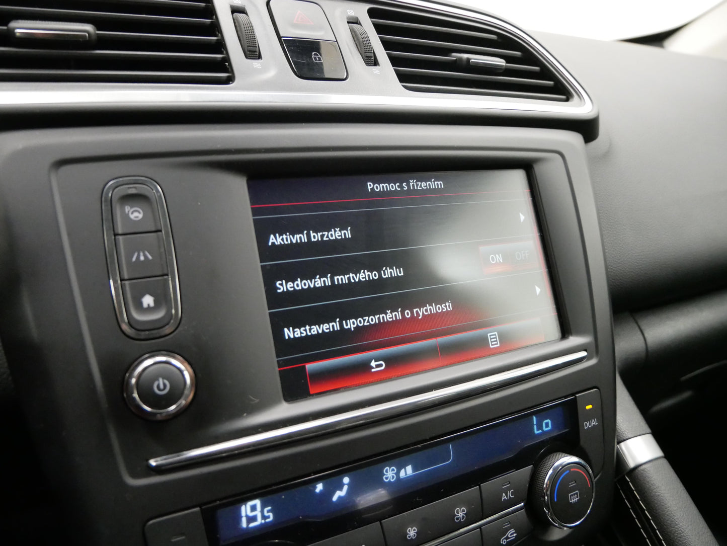 Renault Kadjar 1.2 TCe 96 kW Bose Edition