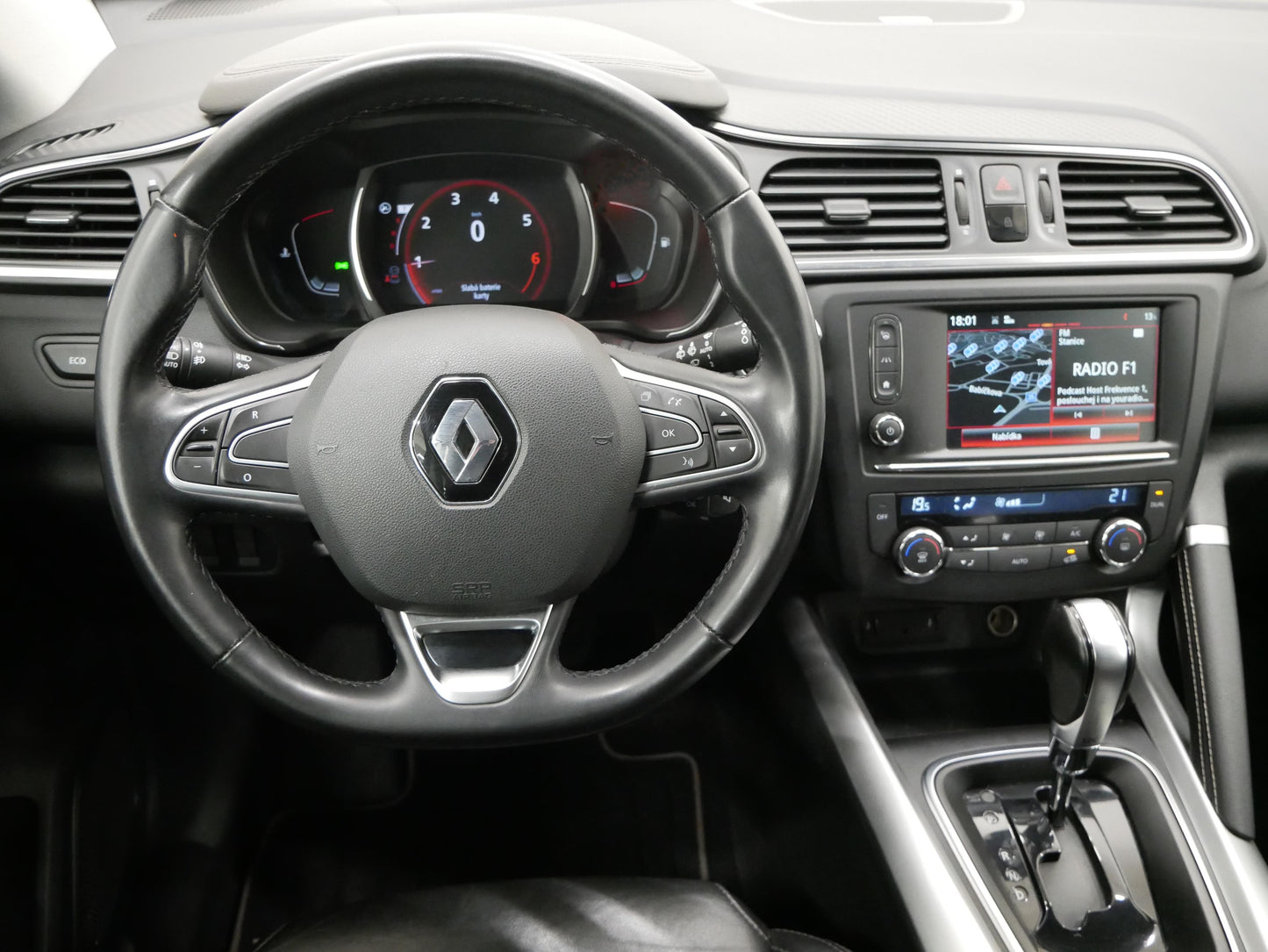 Renault Kadjar 1.2 TCe 96 kW Bose Edition