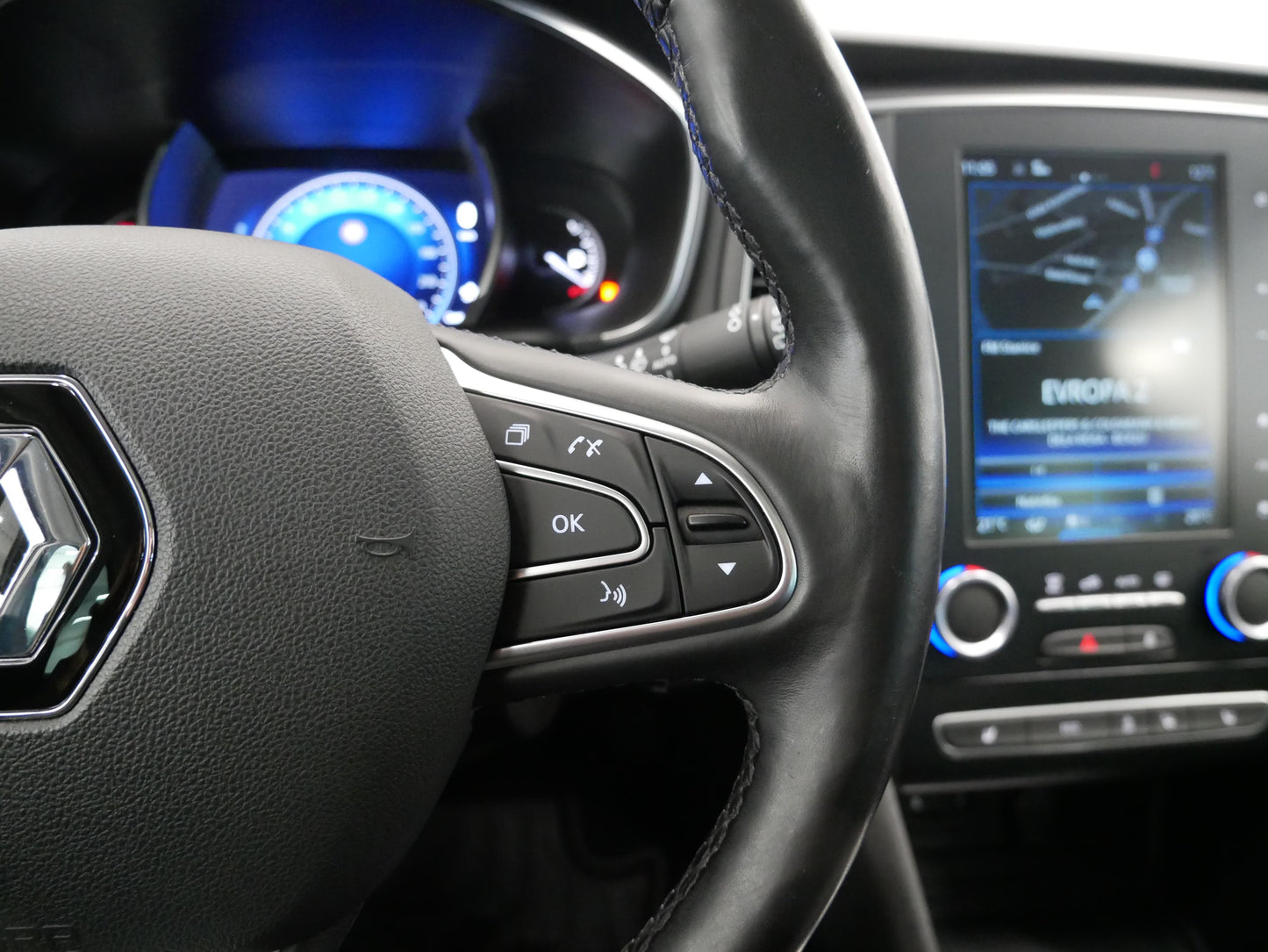 Renault Mégane Grandtour 1.2 TCe 97 kW