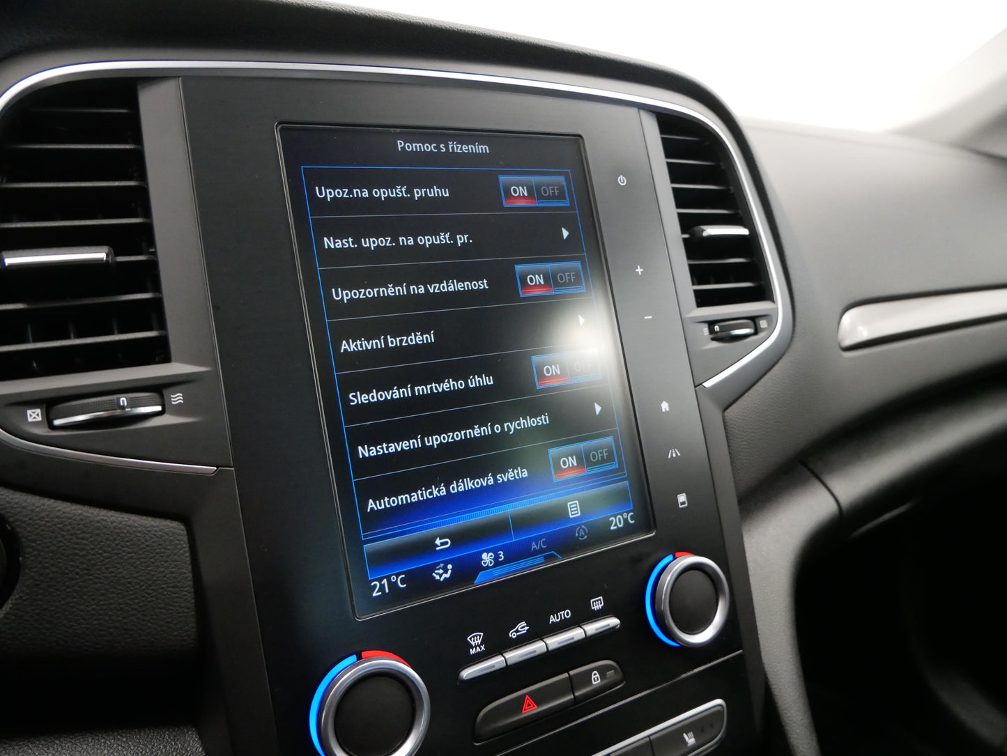 Renault Mégane Grandtour 1.2 TCe 97 kW